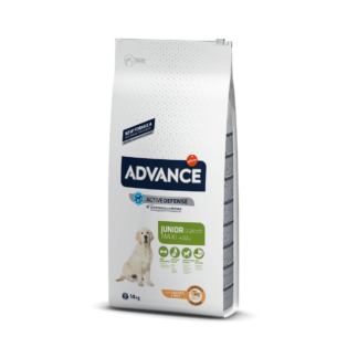 Advance Dog Maxi Junior Chicken&Rice 14,0kg