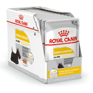Royal Canin CCN Dermacomfort Loaf 85g x 12 tk