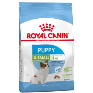 Royal Canin SHN X-Small Puppy (0,5x4) 2kg