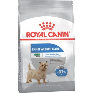 Royal Canin CCN Mini Light Weight Care (1x2) 2kg