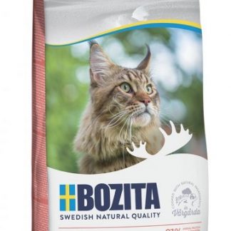 Bozita Large Cat Wheat free with Salmon 2 kg