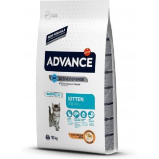 Advance Kitten Chicken&Rice 10 kg