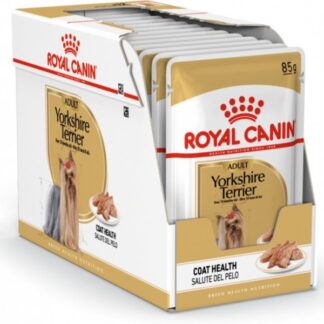Royal Canin BHN Wet Yorkshire 85g x 12 tk