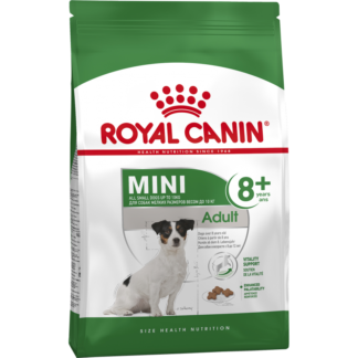 Royal Canin SHN Mini Adult 8+ (0,8x2) 1.6kg