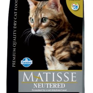 Farmina Matisse Adult Neutered Chicken 400g