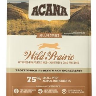 Аcana Wild Prairie Cat Dry Food 340gr