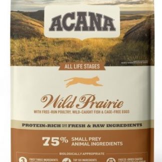 Аcana Wild Prairie Cat Dry Food 4.5kg