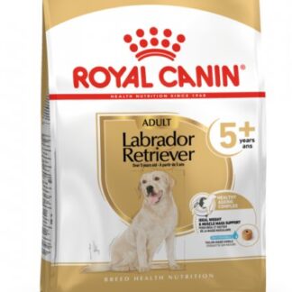 Royal Canin BHN Labrador Retriever Adult 5+ 12kg