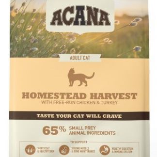Acana Homestead Harvest Cat Dry Food 340gr