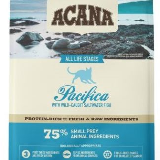 Acana Pacifica Cat Dry Food 340gr