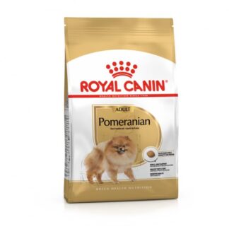 Royal Canin BHN Pomeranian Adult (0.5x4) 2kg