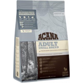 Acana Adult Small Breed Dog Dry Food 2kg