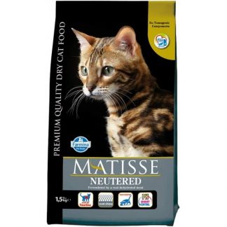 Farmina Matisse Adult Neutered Chicken 1.5kg