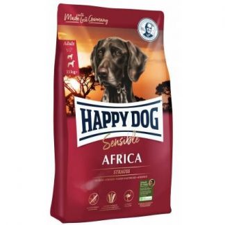 Happy Dog Supreme Sensible Nutrition "Africa" - 12,5kg