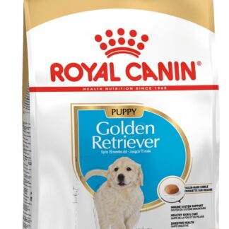 Royal Canin BHN Golden Retriever Puppy 12kg