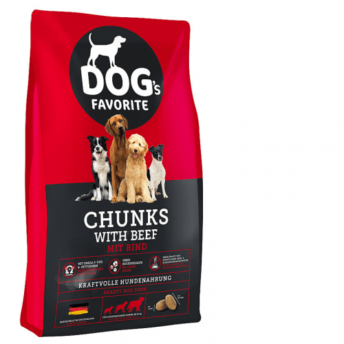 Happy Dog Favourit Brocken Beef 15kg