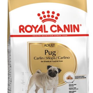 Royal Canin BHN Pug Adult (0.5x4) 2kg