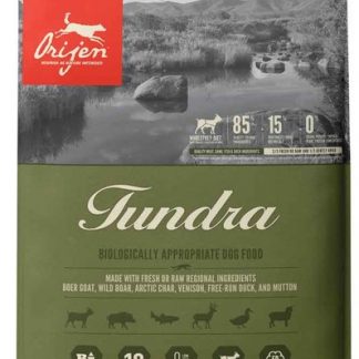 Orijen Tundra Dog Dry Food 6kg