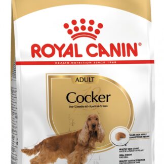 Royal Canin BHN Cocker Adult 3 kg