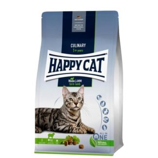 Happy Cat Adult Weide Lamm - 10 kg