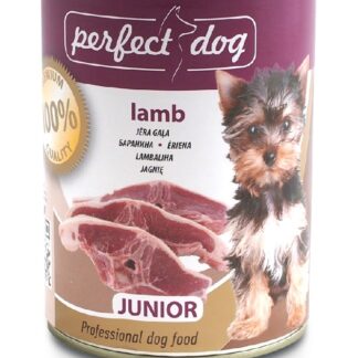 Perfect Junior Lamb 400g