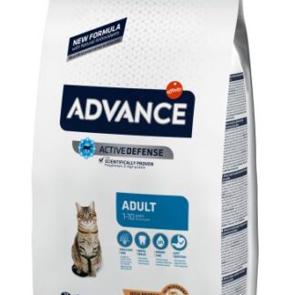 Advance Cat Adult Chicken&Rice 1,5kg