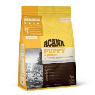 Acana Puppy & Junior Recipe Dog Dry Food 340gr
