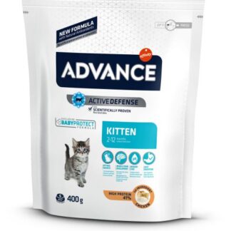 Advance Kitten Chicken&Rice 0,4kg