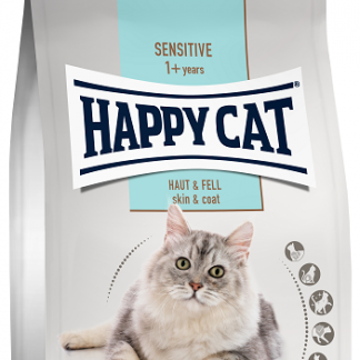 Happy Cat Sensitive Skin & Coat 4kg