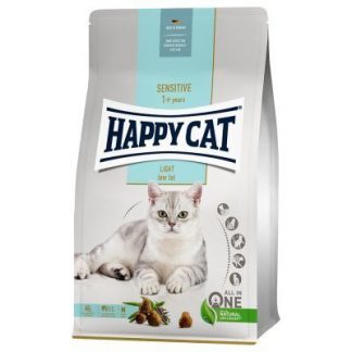 Happy Cat Sensitive Adult Light 10kg