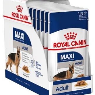 Royal Canin SHN Maxi Adult Wet 140g x 10 tk