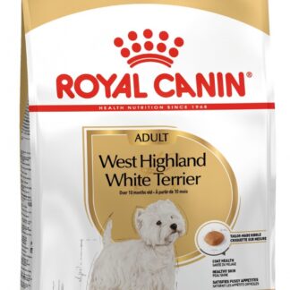 Royal Canin BHN West Highland White Terrier Adult 3 kg