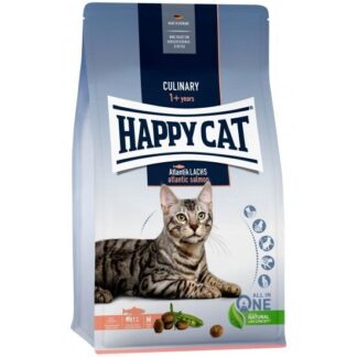 Happy Cat Culinary Adult Atlantik-Lachs - 4 kg