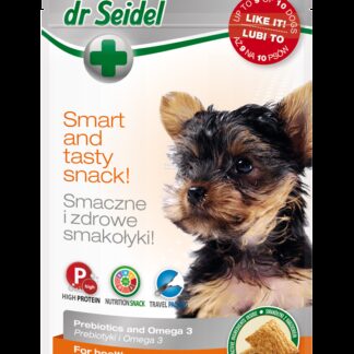 Dr.Seidel dog snacks Healthy Puppy 90gr