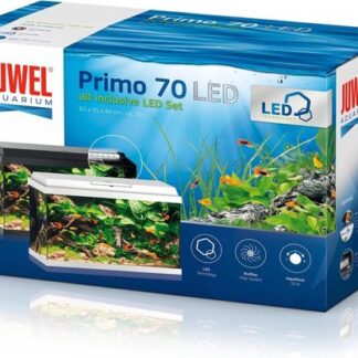 Primo 70 LED black