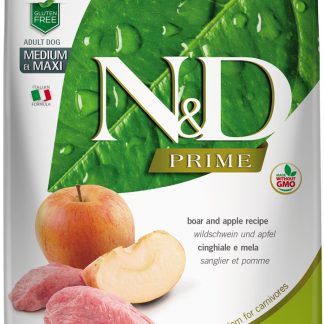 Farmina N&D Prime Medium & Maxi Adult Wild boar 2.5kg