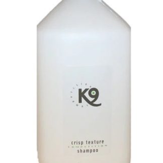 K9 Aloe Vera Texture šampoon karmikarvalisele tõule 5.7 l