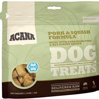 Yorkshire Pork Treats FREEZE-DRIED DOG TREATS 35g