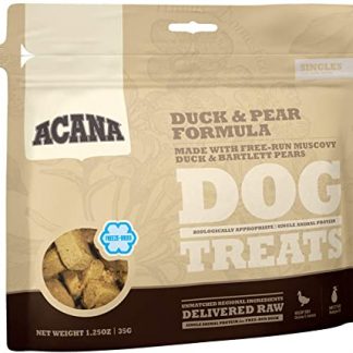 Free-Run Duck Treats FREEZE-DRIED DOG TREATS 35g