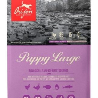 Orijen Puppy Large Breed Dry Dog Food 11.4kg