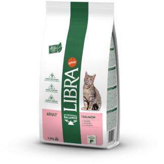 Libra Cat Adult Salmon 1,5 kg
