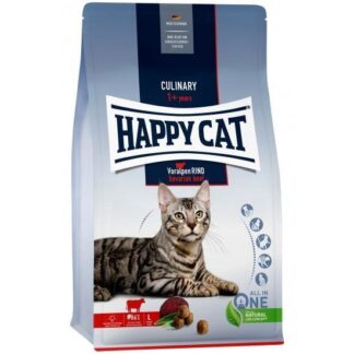 Happy Cat Adult Voralpen-Rind - 4 kg
