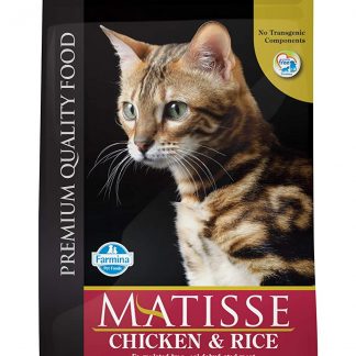 Farmina Matisse Adult Cat Chicken & Rice 400gr