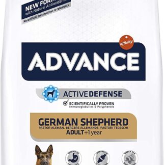 Advance Dog German Shepherd 12,0kg