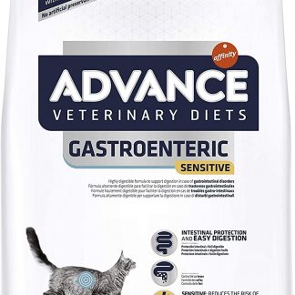 ADVANCE Veterinary Diets Cat Gastro Sensitive 1,5 kg
