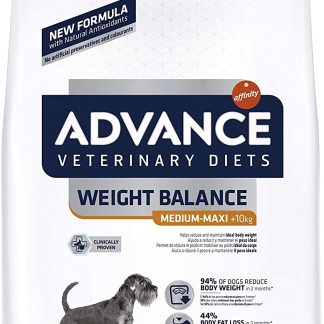 ADVANCE Veterinary Diets Dog Weight Balance 3,0kg