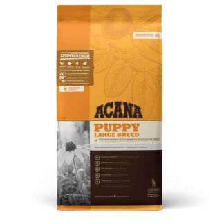 Acana Puppy Large Breed Dog Dry Food 17kg