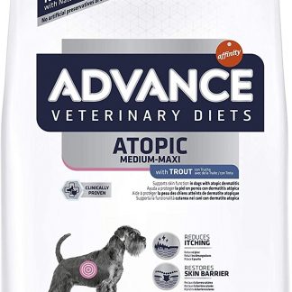 ADVANCE Veterinary Diets Dog Atopic/ Derma 3,0kg