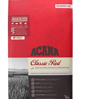 Acana Classics Red Dry Dog Food 17kg