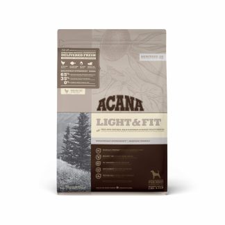 Acana Light & Fit Dog Dry Food 2kg